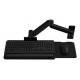 Ergotron Brazo para teclado de pared LX Pro (negro) - 45-685-292